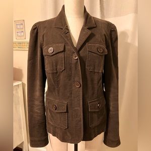 Vintage Gap Corduroy Blazer